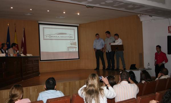 Finalistas Modalidad B