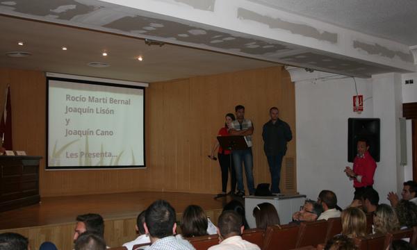 Finalistas Modalidad B