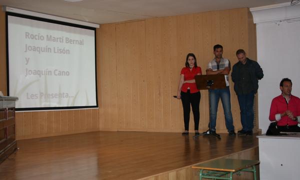 Finalistas Modalidad B