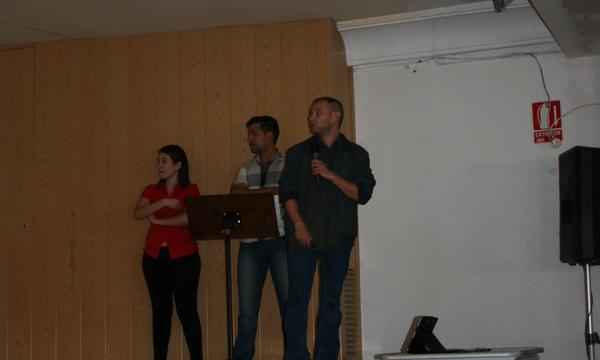 Finalistas Modalidad B