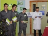 Entrega premios