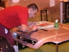 TD36 Pintura del Automóvil