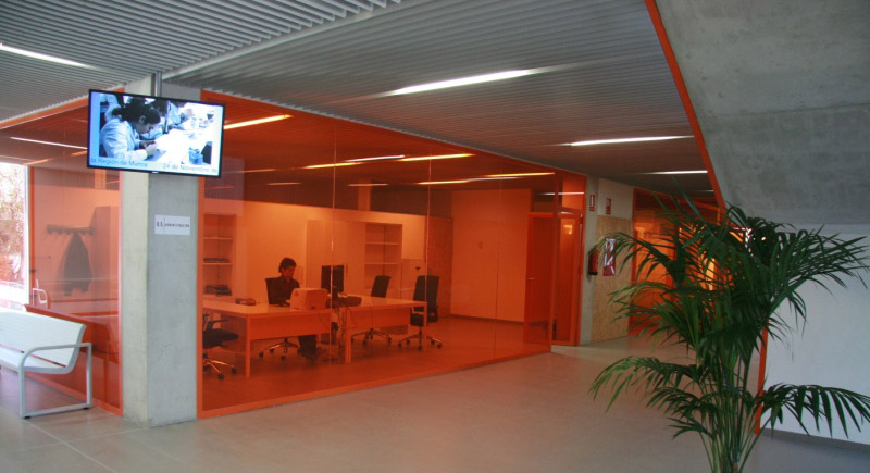 hall