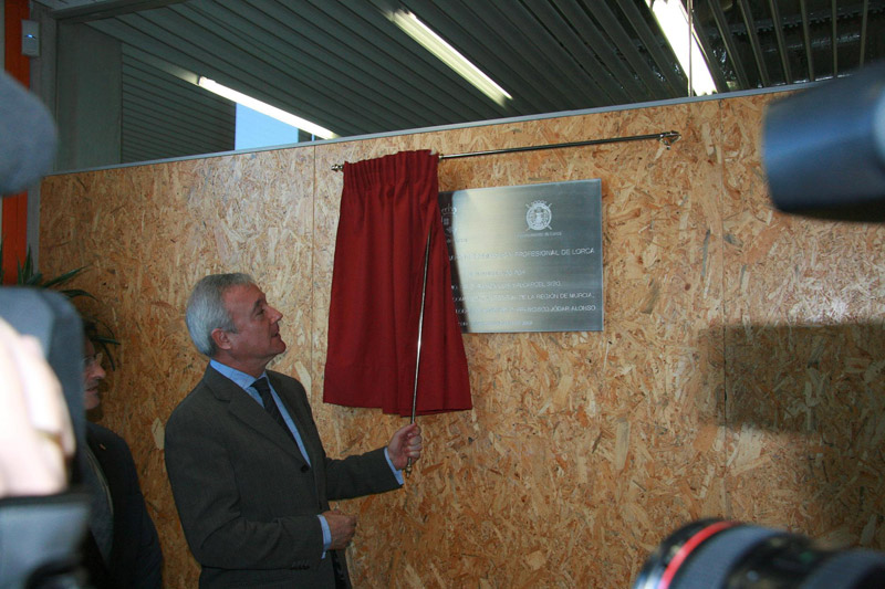 inauguracion