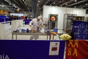 Spain Skills 2026 47 – Panaderia Redes003